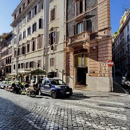 Hub Spagna Pensjonat Rzym